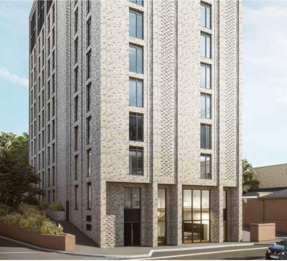 Modern Studios, Newcastle Under Lyme - Sk מראה חיצוני תמונה